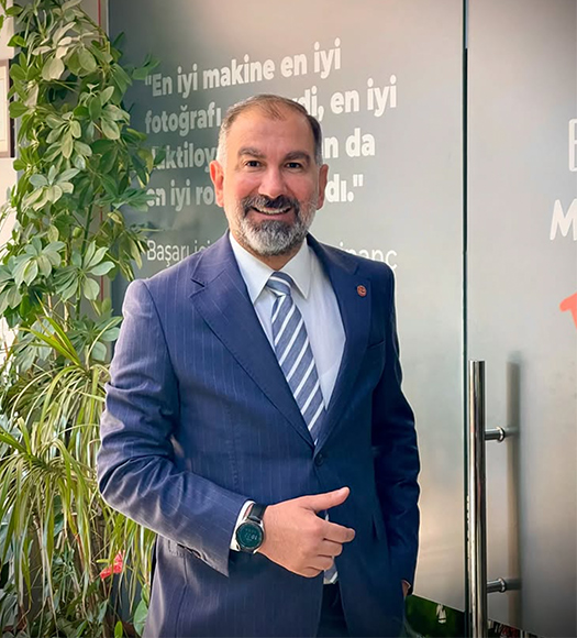 Özkan Aydemir