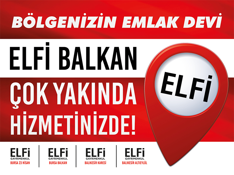 Elfi Balkan Çok Yakında